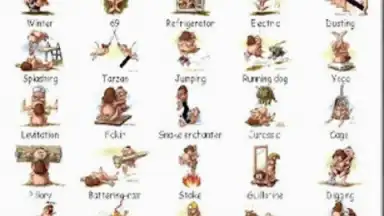 Kamasutra, the Illustrated Guide скриншот 1