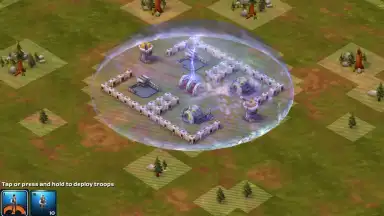 Star Wars: Commander скриншот 5