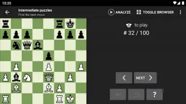 Chess Tactics Pro скриншот 15