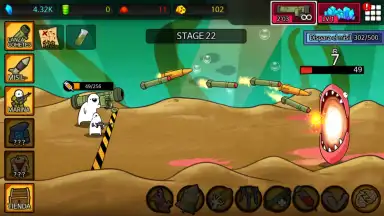 Missile Dude RPG скриншот 10