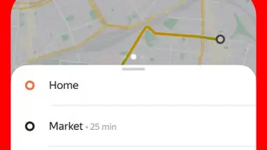 Yango скриншот 6