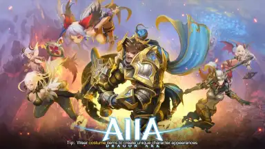 AIIA: Dragon Ark скриншот 5