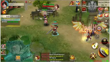 Skyblade скриншот 7