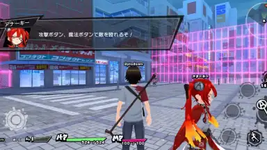 Magical Girl Destroyers Kai скриншот 4