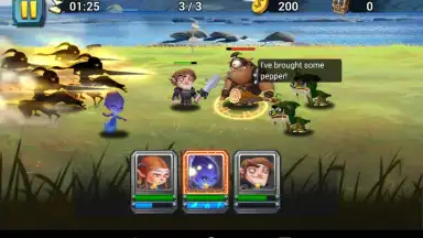 Kingdoms Charge скриншот 5