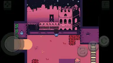 Undertale Bits & Pieces Mobile скриншот 6