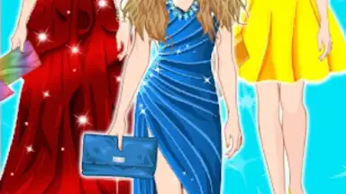 Princess Party Dress Up скриншот 4