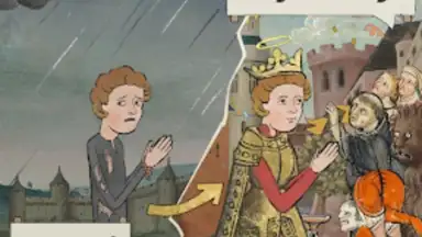 Medieval - Idle Prayer скриншот 5