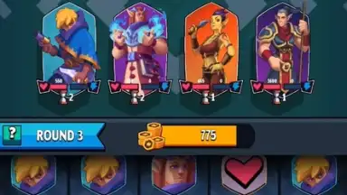 Slot Heroes скриншот 3