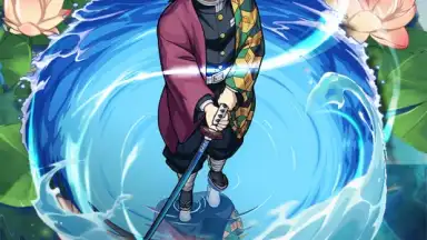 Demon Slayer: Rage of Demon King скриншот 5