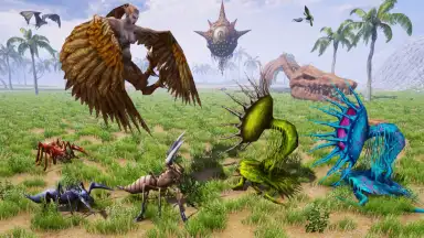 Pitcher Plant Simulator скриншот 2