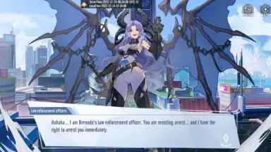 Edge: Mech-Ascent скриншот 15