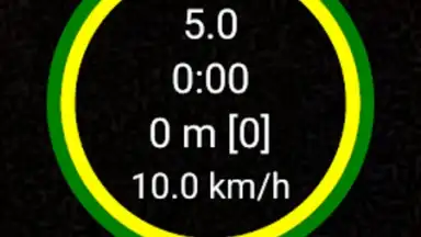 Yo-Yo Test скриншот 7