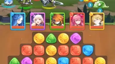 Puzzle Ark скриншот 11