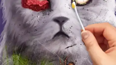 Cat ASMR: Salon Makeover скриншот 4