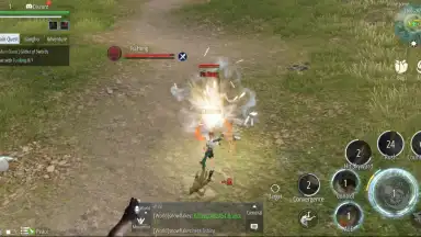 Moonlight Blade скриншот 12