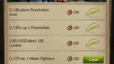 The Walking Dead: Survivors скриншот 4