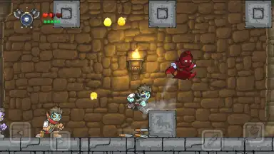 Magic Rampage скриншот 3