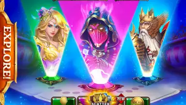 Scatter Slots скриншот 7