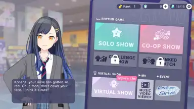 Hatsune Miku: Colorful Stage! скриншот 12