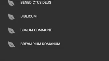 Католическая энциклопедия скриншот 2