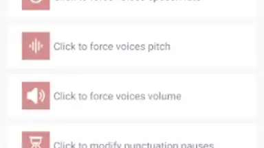 Acapela TTS Voices скриншот 5