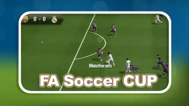 FA Soccer CUP Legacy World скриншот 2