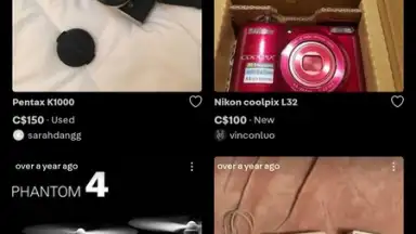 Carousell скриншот 5