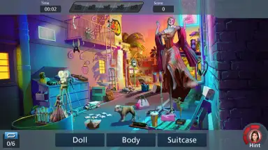 Dexter: Hidden Darkness скриншот 1