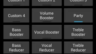 Music Folder Player Free скриншот 4
