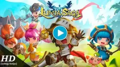 Lumia Saga скриншот 1