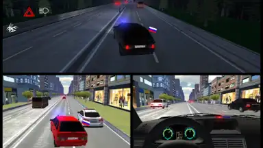 Traffic Racer 2023 - гонки скриншот 3