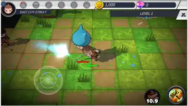 Endless Quest 2 скриншот 3