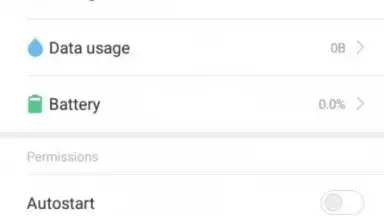 Mi Roaming скриншот 1