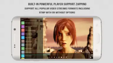 GSE IPTV скриншот 7