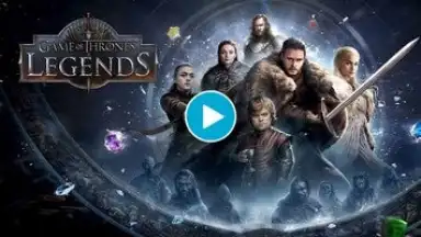 Game of Thrones: Legends RPG скриншот 1