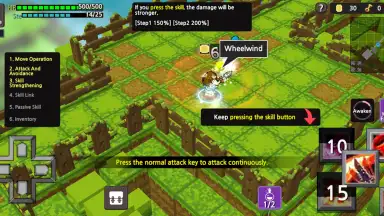 Hero Craft скриншот 6