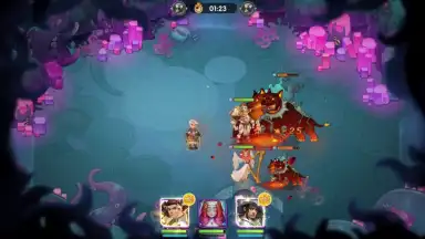 Ode to Alchemist скриншот 5