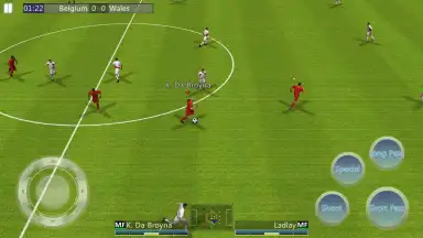 World Football League скриншот 6