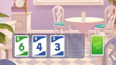 Skip-Bo скриншот 15