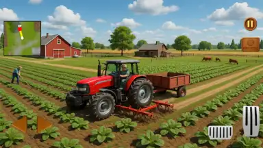 Farm Simulator 25 скриншот 17