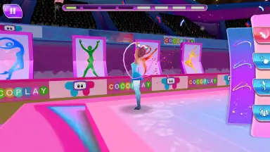 Gymnastics Superstar скриншот 3