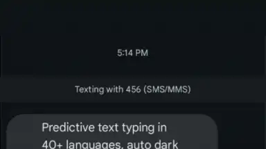 Traditional T9 скриншот 1