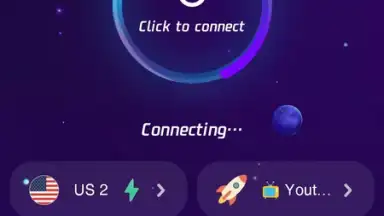 Master VPN скриншот 4