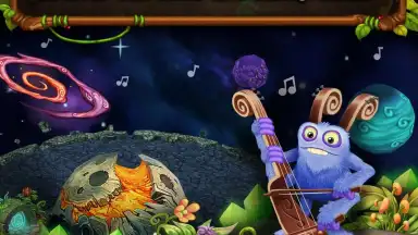 My Singing Monsters: Dawn of Fire скриншот 5