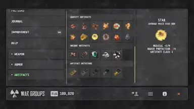 War Groups скриншот 8