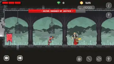 Dark Rage скриншот 11