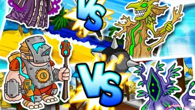 MonsterQuest скриншот 2
