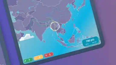 GeoExpert: World Geography Map скриншот 7