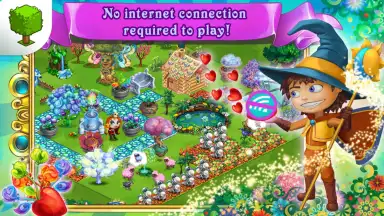 Fairy Farm скриншот 13